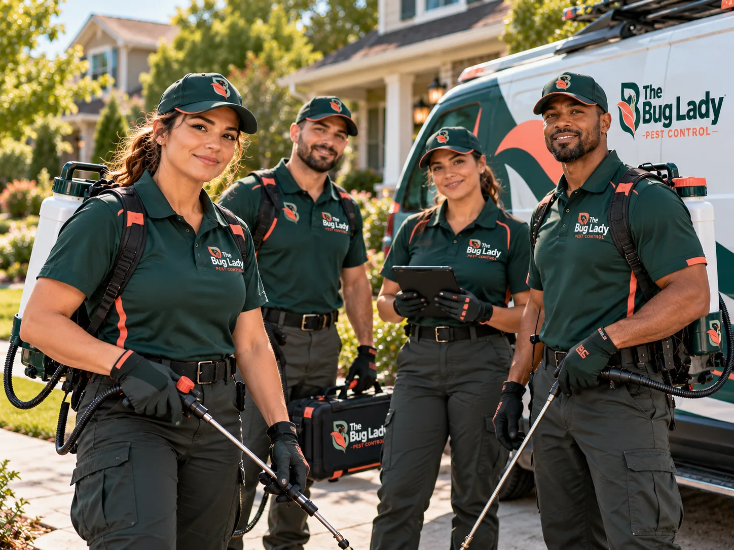 Pest Control in Buckholts, TX near me